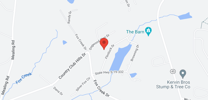 map of 00 Flintlock Drive, North Augusta, SC 29860